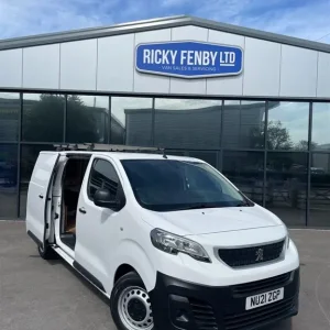2021 Peugeot Expert Professional Panel Van - Image 7