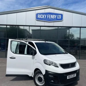 2021 Peugeot Expert Professional Panel Van - Image 8