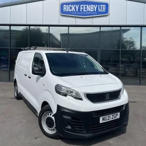 2021 Peugeot Expert Professional Panel Van
