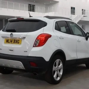 2014 Vauxhall Mokka 1.7 CDTi Exclusiv 2WD Diesel 5-door Hatchback - Image 3