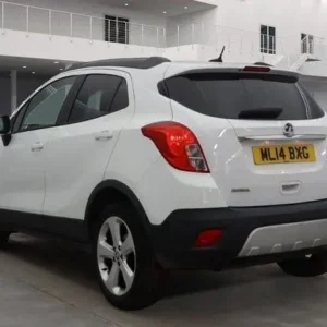 2014 Vauxhall Mokka 1.7 CDTi Exclusiv 2WD Diesel 5-door Hatchback - Image 5