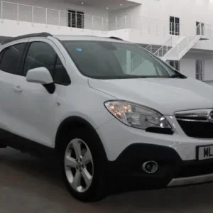 2014 Vauxhall Mokka 1.7 CDTi Exclusiv 2WD Diesel 5-door Hatchback
