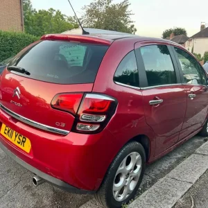 Citroen C3 Hatchback 2011 Automatic 1.6 Vti - Image 4
