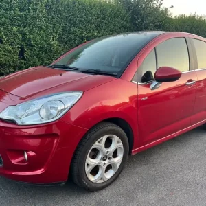 Citroen C3 Hatchback 2011 Automatic 1.6 Vti - Image 5