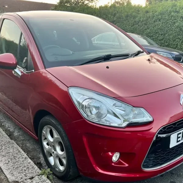 Citroen C3 Hatchback 2011 Automatic 1.6 Vti