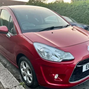 Citroen C3 Hatchback 2011 Automatic 1.6 Vti