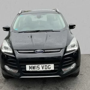 2015 Ford Kuga 2.0 TDCi 180 Titanium X Sport 5dr SUV Diesel Manual - Image 8