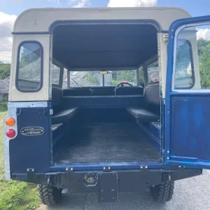 Land Rover 1970 2286 cc Series 2a LWB - Image 3