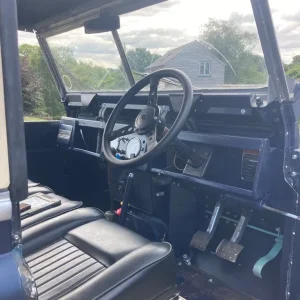 Land Rover 1970 2286 cc Series 2a LWB - Image 8