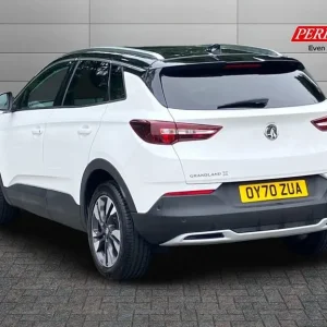 2020 Vauxhall Grandland X 1.2 Turbo SRi Nav 5-door hatchback - Image 2