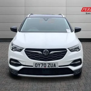 2020 Vauxhall Grandland X 1.2 Turbo SRi Nav 5-door hatchback - Image 4