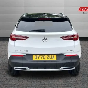 2020 Vauxhall Grandland X 1.2 Turbo SRi Nav 5-door hatchback - Image 5