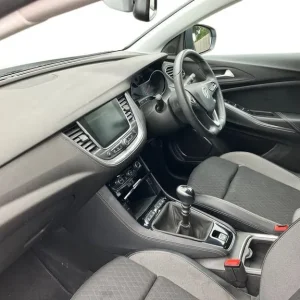 2020 Vauxhall Grandland X 1.2 Turbo SRi Nav 5-door hatchback - Image 7
