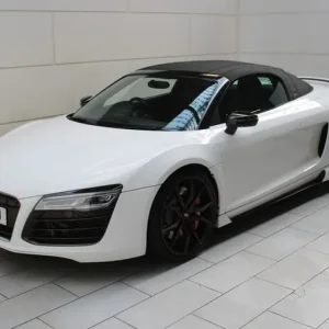 2014 Audi R8 Spyder Convertible - Image 7