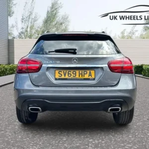 2019 Mercedes-Benz GLA 1.6 Urban Edition Estate - Image 4