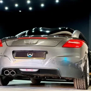 2011 Peugeot RCZ 1.6 THP GT Euro 5 2dr Coupe Petrol Manual - Image 3