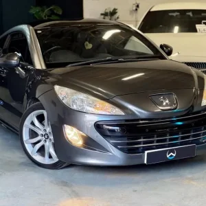 2011 Peugeot RCZ 1.6 THP GT Euro 5 2dr Coupe Petrol Manual - Image 5