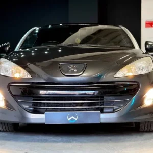 2011 Peugeot RCZ 1.6 THP GT Euro 5 2dr Coupe Petrol Manual - Image 7