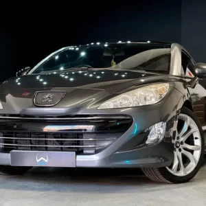 2011 Peugeot RCZ 1.6 THP GT Euro 5 2dr Coupe Petrol Manual - Image 8