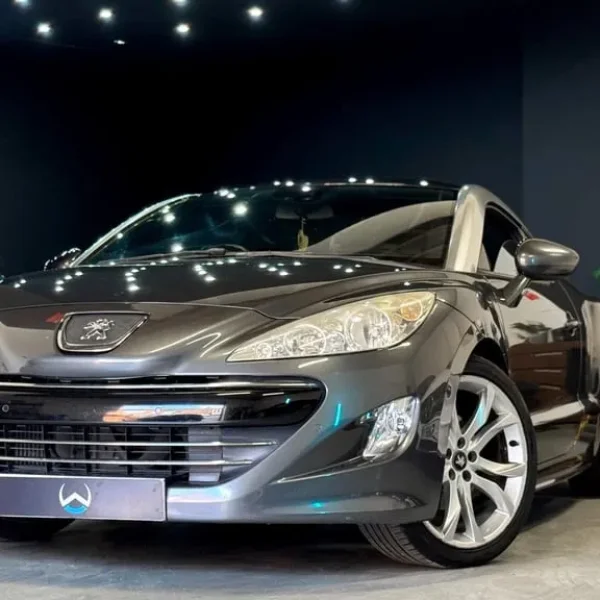 2011 Peugeot RCZ 1.6 THP GT Euro 5 2dr Coupe Petrol Manual