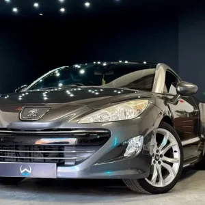 2011 Peugeot RCZ 1.6 THP GT Euro 5 2dr Coupe Petrol Manual