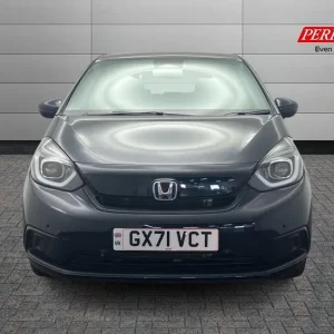 2021 Honda Jazz 1.5L Hybrid Hatchback - Image 4