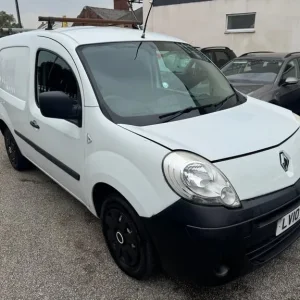 2010 Renault Kangoo ML19dCi 70 Van Diesel Manual - Image 2