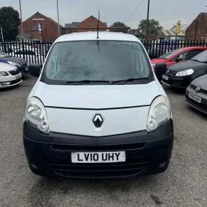 2010 Renault Kangoo ML19dCi 70 Van Diesel Manual - Image 3
