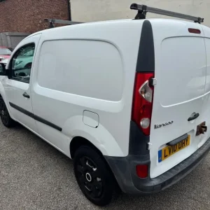 2010 Renault Kangoo ML19dCi 70 Van Diesel Manual - Image 4