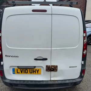 2010 Renault Kangoo ML19dCi 70 Van Diesel Manual - Image 5