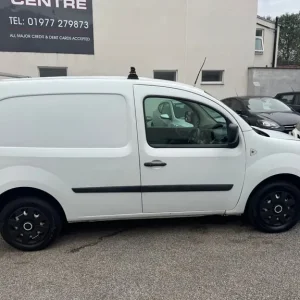 2010 Renault Kangoo ML19dCi 70 Van Diesel Manual - Image 7