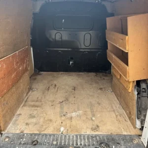 2010 Renault Kangoo ML19dCi 70 Van Diesel Manual - Image 8