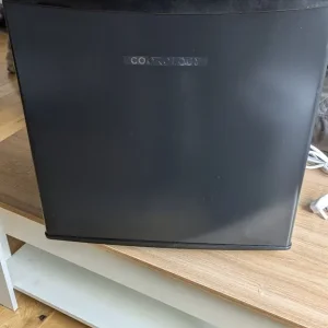 Small black freezer with two shelves - Image 5