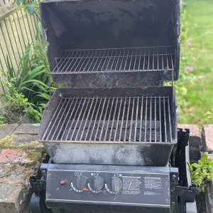 Black Gas BBQ - Image 2
