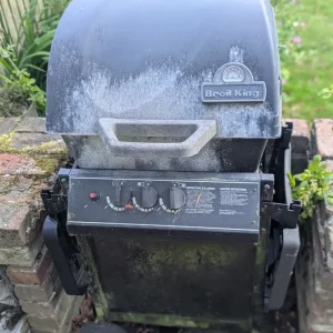 Black Gas BBQ