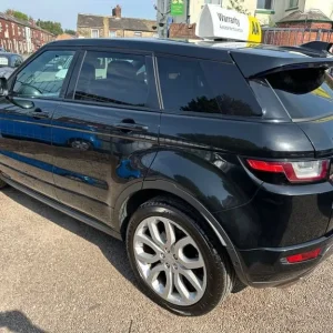 2015 Land Rover Range Rover Evoque 2.0 TD4 HSE Dynamic Lux - Image 4