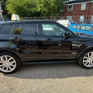 2015 Land Rover Range Rover Evoque 2.0 TD4 HSE Dynamic Lux - Image 5