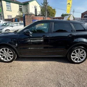 2015 Land Rover Range Rover Evoque 2.0 TD4 HSE Dynamic Lux - Image 6