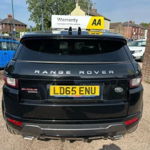 2015 Land Rover Range Rover Evoque 2.0 TD4 HSE Dynamic Lux - Image 7