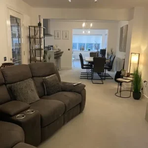 DFS Roman 2 Power Recliner Corner Sofa - Image 3