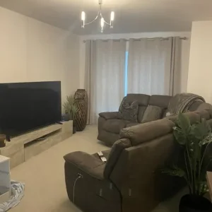 DFS Roman 2 Power Recliner Corner Sofa