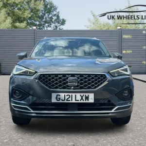 2021 SEAT Tarraco 1.5 TSI EVO XCELLENCE Lux DSG Euro 6 5dr Estate Petrol Automatic - Image 3