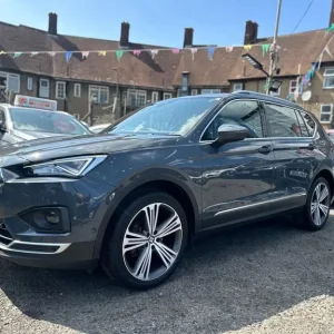 2021 SEAT Tarraco 1.5 TSI EVO XCELLENCE Lux DSG Euro 6 5dr Estate Petrol Automatic - Image 6