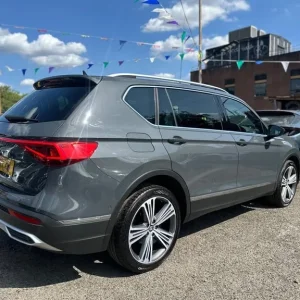 2021 SEAT Tarraco 1.5 TSI EVO XCELLENCE Lux DSG Euro 6 5dr Estate Petrol Automatic - Image 7