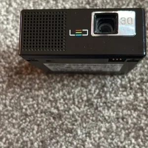 Samsung Mini Projector SP-H03 - Image 4