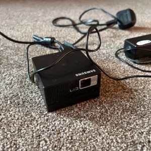 Samsung Mini Projector SP-H03 - Image 6