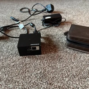 Samsung Mini Projector SP-H03