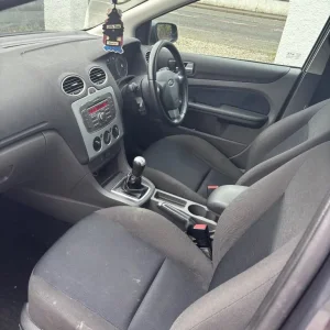 2008 Ford Focus Zetec Hatchback - Image 5