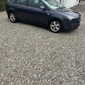 2008 Ford Focus Zetec Hatchback - Image 7