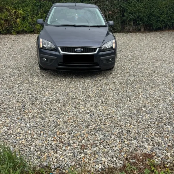 2008 Ford Focus Zetec Hatchback